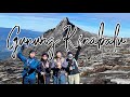 Tawan Gunung Tertinggi Di Malaysia (Gunung Kinabalu) part 2.