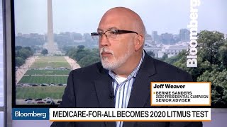 U.S. Is About to Enter the Trump Recession, Sanders Adviser Weaver Says