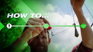 How To Tie a Rig You Can Use ANYWHERE! | Darrell Peck Korda