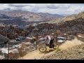 World's Highest Urban MTB Downhill Race - Red Bull Descenso del Condor 2012