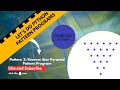 How To Create Reverse Star Pyramid Pattern Program (Python Program)