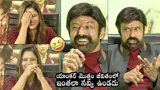 Balakrishna HILARIOUS Interview | Ruler Movie | Daily Culture