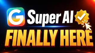 Google's World's Most Powerful AI Agent Is INSANE!
