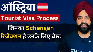 Austria Schengen Tourist Visa | How to apply | appointment | Complete Guide