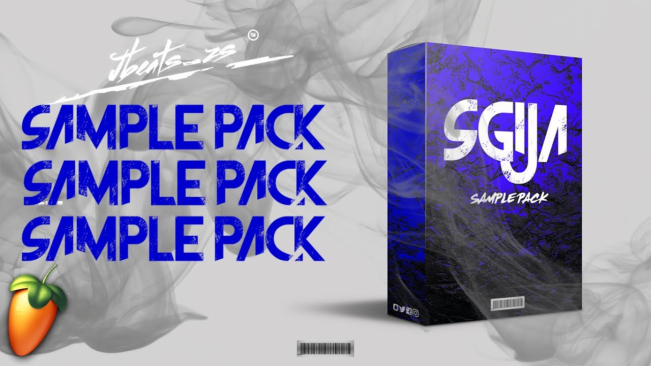 рџ ґ Free рџ ґ 2023 Sgija Amapiano Sample Pack 01 рџћµ Youtube