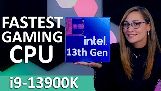 Intel Core i9-13900K Review - 23 Games, 1080p, 1440p, 4K (vs Ryzen 9 7900X, i9-12900K)