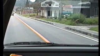 【車載動画】 1991年07月25日(11) 国道301号 愛知県新城市