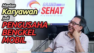 [BISNIS] BENGKEL MOBIL TERDEKAT untuk MASYARAKAT MEDAN ft. Limas Kosim | Lisa Zhang Show