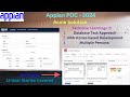 Appian POC 2024 | Development Acme Solution with Agile Method | Database Task Approach