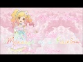 Aikatsu Stars: Message of a Rainbow - Nijino Yume Solo [LYRICS VIDEO]