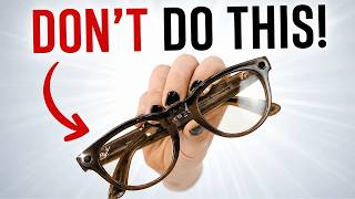 10 Mistakes Everyone Makes with Ray Ban Meta Glasses