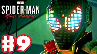 Training Complete! 2020 Suit! - Spider-Man: Miles Morales - PS5 Gameplay Walkthrough Part 9 (PS5 4K)