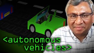 Driverless Cars - Computerphile