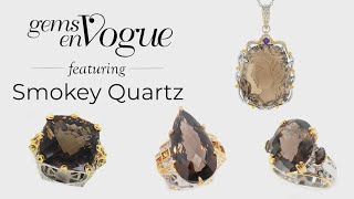 Smokey Quartz