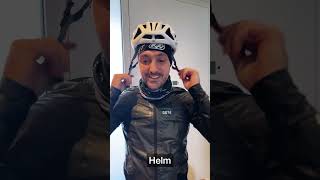 What I wear in winter for cycling #cyclocross #cyclocrosslife #gravel #gravelbike #gravelroad