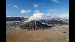 4T/3N Rundreise durch East-Java. Mount Bromo, Colourfull Village, Tumpak Sewu Waterfall, .... - 4K