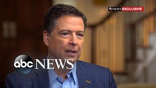 Comey says Trump asked him to investigate 'dossier'