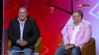 جمهور التالتة - "فقرة السبورة" بشكل مختلف وإجابات نارية بين أحمد الخضري ومحمد القوصي