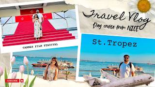 Cruise Trip to St. Tropez \u0026 Cannes From Nice Full Details