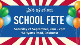 School Fete Promo | Richard Johnson Anglican School