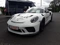 Ringtaxi Porsche 911 GT3 RS Nordschleife | 23.08.2020