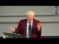 inaugural professorial lecture professor robert aitken