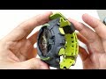 G-shock Watch GA-110LN-8AER Unboxing