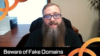 FUSE3 | Beware of Fake Domains