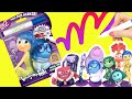 Inside Out 2 Movie Imagine Ink Activity Coloring Book with Magic Marker