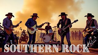 🎸 Southern Rock & Redneck Party Anthems – New Playlist Ultimate Country & Rock Hits 🎸