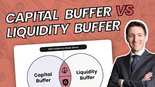 Capital Buffer vs Liquidity Buffer