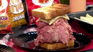 Tasty Tuesday: RJ's Corned Beef Deli