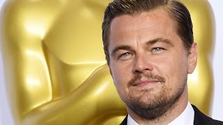 Leonardo DiCaprio Explains Why He Spoke Out on Climate Change at the Oscars