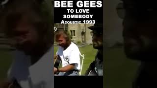 BEE GEES amazing harmonies live 1993 #shorts  #beegees #brothers #love #gibb #jivetubin #legends
