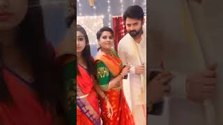 Nuvvu nenu Prema serial #shorts #nuvvunenupremaserial actors new reels #viral #trending #viralshorts