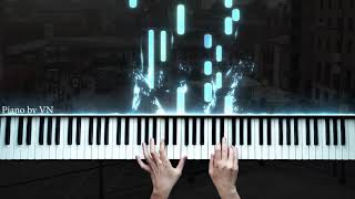 EFSANE PIYANO MÜZİĞİ - #2021 - Piano by VN