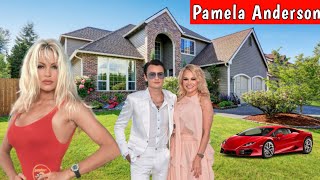 Pamela Anderson Husband, Age, Parents, Lifestyle Net Worth Biography | Celebritiy Net Worth
