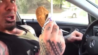 Rich Piana cookie saga “Cookie time”