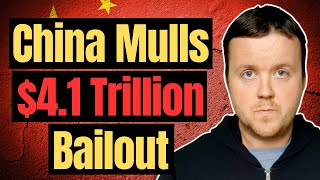 ‘It Could Bankrupt Them’ – China’s Massive Bailout |  Hong Kong Song Ban | South
