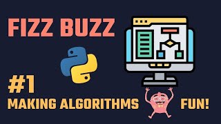 FizzBuzz | Solving LeetCode in Python | Making Algorithms Fun!