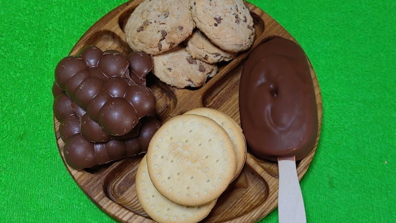 Asmr Satisfying Filling Platter With Sweets Unpacking Relaxing Youtube