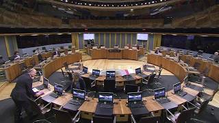 National Assembly for Wales Plenary 04.12.18
