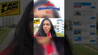 Watch Full Vlog on my Channel ☝️ #canadaswonderland #vaughan #toronto #tour #rides