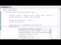 Intermediate Java Tutorial - 16 - HashSet