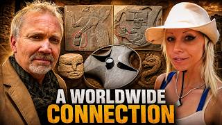 Ancient Handbags, Out-of-Place Artifacts & Serpent Worship