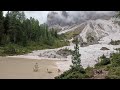 silent hiking in the dolomites geisler alm via adolf munkel trail