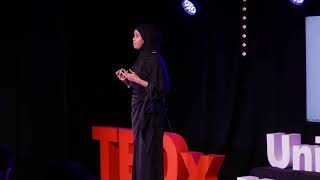 The Hope Within My Pain | Suaad Mohamoud | TEDxUniversityofManchester