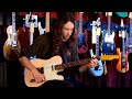 nash guitars t63 telecaster quick demo joe sprunt