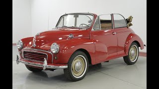 1959 MORRIS MINOR