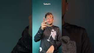 ASL for Planets in Astrology